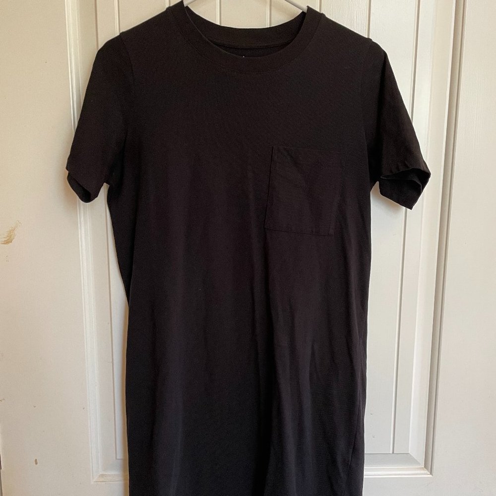 Everlane Organic Cotton Weekend Tee Dress